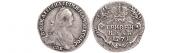 Grivennik 1771 year