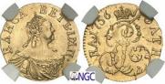 Poltina 1756 year