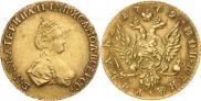 1 rouble 1779 year