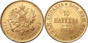 10 марок 1913 года