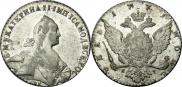 1 rouble 1771 year