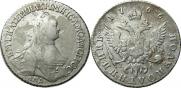 Polupoltinnik 1766 year