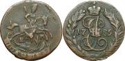Polushka 1789 year