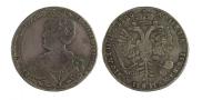 Poltina 1726 year