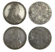 1 rouble 1729 year