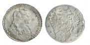 1 rouble 1735 year