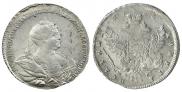 Poltina 1738 year