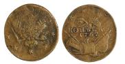 10 kopecks 1762 year