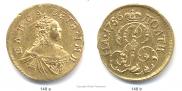 Poltina 1756 year