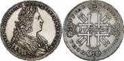 1 rouble 1728 year