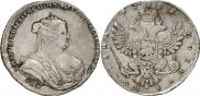 Полтина 1738 года