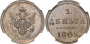 Denga 1803 year