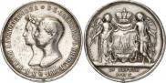 Medal 1841 year