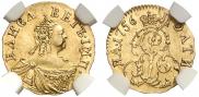 Poltina 1756 year