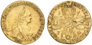 5 roubles 1774 year