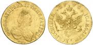 1 ducat 1796 year