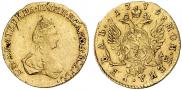 1 rouble 1779 year