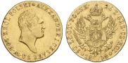 50 złotych 1818 year
