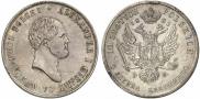 10 złotych 1821 year