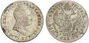 2 złote 1816 year