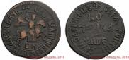 1 kopeck 1705 year