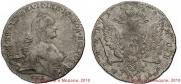 1 rouble 1764 year