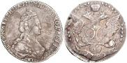 20 kopecks 1785 year