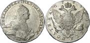 Poltina 1764 year