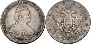 Poltina 1796 year