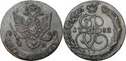 5 копеек 1782 года
