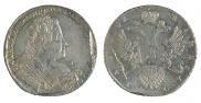 1 rouble 1732 year