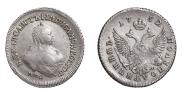 Polupoltinnik 1752 year