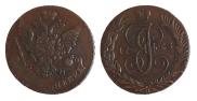 5 kopecks 1763 year