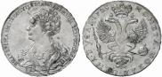 1 rouble 1725 year