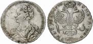 1 rouble 1725 year