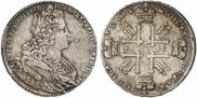 1 rouble 1728 year