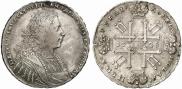 1 rouble 1728 year
