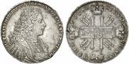 1 rouble 1728 year