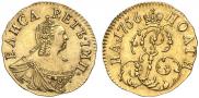 Poltina 1756 year