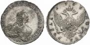 1 rouble 1756 year