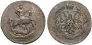 2 копейки 1757 года