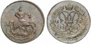 2 копейки 1758 года