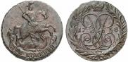 2 копейки 1758 года