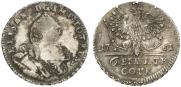 1/6 талера 1761 года