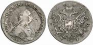 1 rouble 1762 year