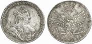 Poltina 1738 year