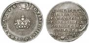 Token Coin 1742 year