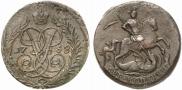 2 копейки 1758 года