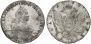 1 rouble 1764 year
