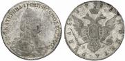 1 rouble 1783 year